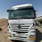 تريلا مرسيدس نقل عام موديل 2008