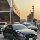 مازدا 6 عداد 124 موديل 2022 بني