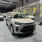 تويوتا رايز استندر 1200 cc فضى موديل 2026