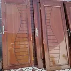 ابواب خشب