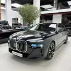 BMW 740 موديل 2024 ب 440 الف ريال