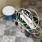 فلتر مويه خمس مراحل