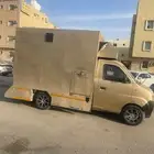 سيارة فود ترك مجهز بيع مستعجل