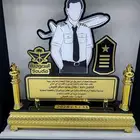دروع تذكارية