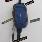 شنطة حقيبة كتف ضد الماء بقفل ومخرج يوسبي