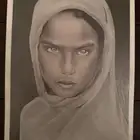 احتاج دعمكم رسامة رسم يدوي حسب طلب