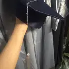 روب تخرج رمادي