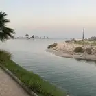 ايجار شقة راقية في برج الدانة على البحر الخبر