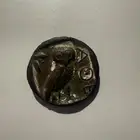 عملة رومانية قديمة ( البومة )