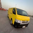 هايس بضاعه تويوتا 2018 ديزل