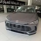 ام جي zs استاندر(الشكل الجديد) 2025 ب 47500 غير شامل الضريبة