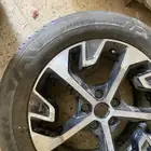 كيا سبورتاج 2023 كفر مع جنط وكاله كي ان