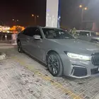 بي ام دبليو LI730 2020 kat M