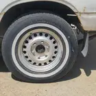 طقم جنوط مرسدس 6مسامير