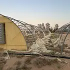 بيوت محمية