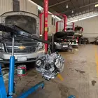 مكاين جمس وشيفورليه وقيرات