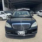 مرسيدس S300 جفالي 2012