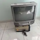 تلفزيونات وأجهزة فيديو كلاسيكية للبيع
