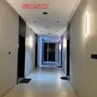 شقة مؤثثة للايجار اليومي