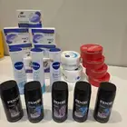 منتجات عناية للبيع كريمات وشامبو