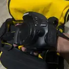 كاميرا نيكون d5100 مع عدسات والعدة كامله