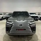 جيب لكزس LX600 2023 BB شبه جديد ( الوكيل عبداللطيف جميل )