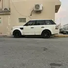 رنج روفر 2007 محول 2012