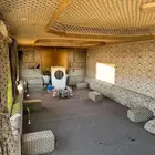 غرفه للبيع صاج 12 متر