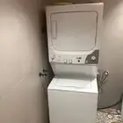 غسالة ونشافة أمريكيه مستخدمة شركة philco