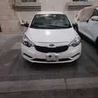 كيا سيراتو موديل 2014 قير اتوماتيك 4 سلندر حجم المكينه 1600