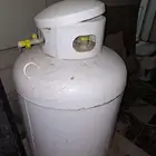 برميل غاز مركزي ربع