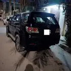 Toyota Fortuner 2013