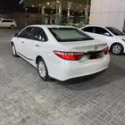 كامري 2017