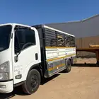 صندوق شبك للبيع جديد