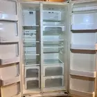 ثلاجة LG بابين