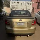 كيا ريو سيدان 2012