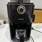 لبيع سرير اطفال و سمعات و الة قهوة