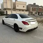 2016 Mercedes AMG C63s edition 1