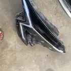 شمعه يمين K5