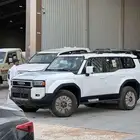 تويوتا برادو TLX2 2025