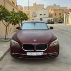 بي ام 740 2010