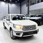 تويوتا هايلوكس غمارتين GL ديزل بدون دبل 2025 سعودي