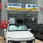 تأجير سيارات اكسنت 2025 جديدة وكالة يومي اسبوعي شهري