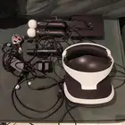 نظارة الواقع الافتراضي VR بلايستيشن