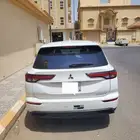 ميتسوبيشي اوتلاندر 2023 اخو الجديد  بيشة