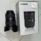 عدسة canon 70-24