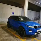 رنج روفر ايفوك