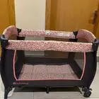 حباسة سرير اطفال