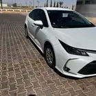 كورلا 2023 منوة المستخدم