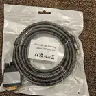 كابل سلك VGA الى تايب سي بروجكتر